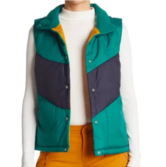NWT. The north face big sky season 2 Lola skye Reid vest size Xlarge - Picture 3 of 14